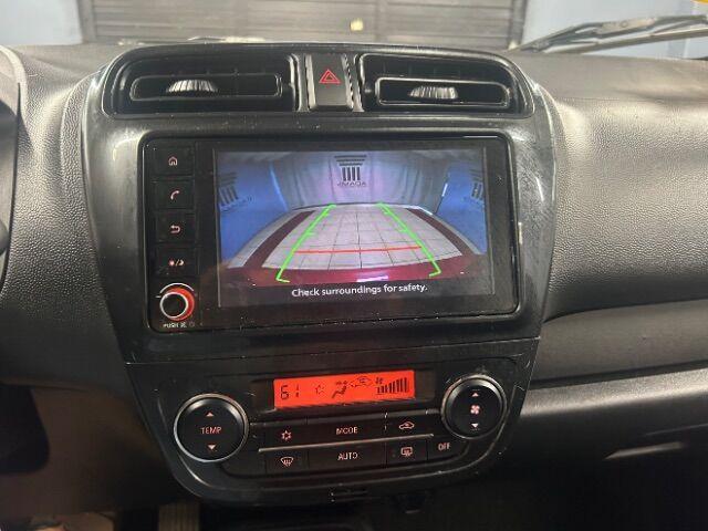 used 2024 Mitsubishi Mirage G4 car, priced at $14,900