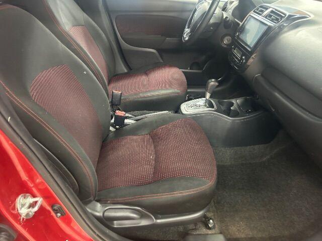 used 2024 Mitsubishi Mirage G4 car, priced at $14,900