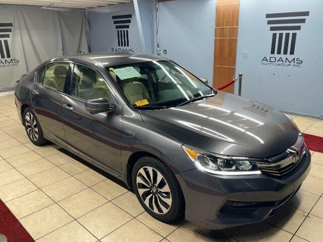 used 2017 Honda Accord Hybrid car, priced at $19,300