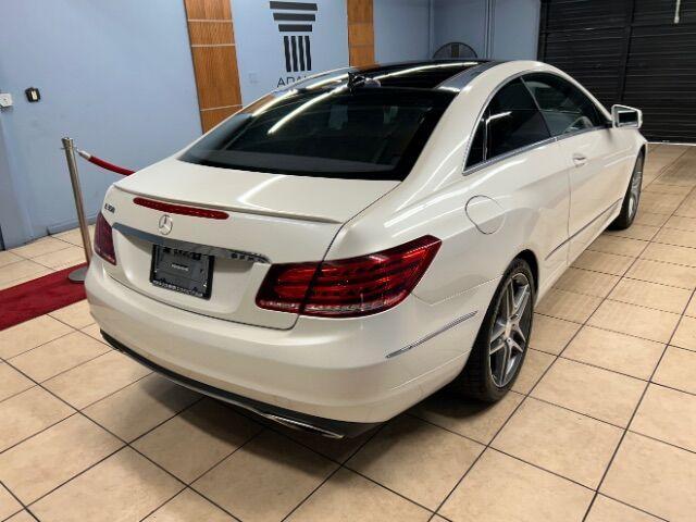 used 2014 Mercedes-Benz E-Class car, priced at $13,800