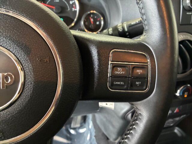 used 2017 Jeep Wrangler Unlimited car, priced at $18,500