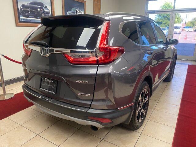 used 2018 Honda CR-V car, priced at $16,000