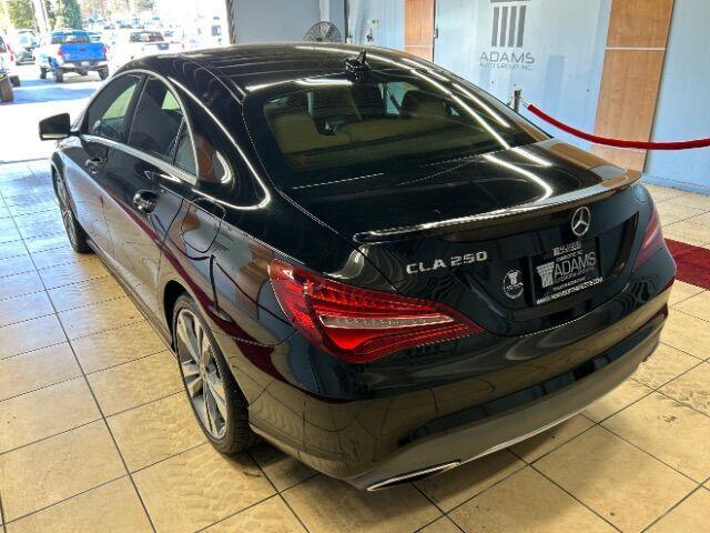 used 2019 Mercedes-Benz CLA 250 car, priced at $14,995