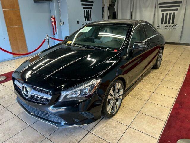 used 2019 Mercedes-Benz CLA 250 car, priced at $14,995