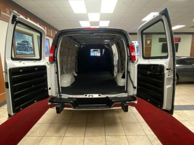 used 2023 Chevrolet Express 2500 car, priced at $32,000