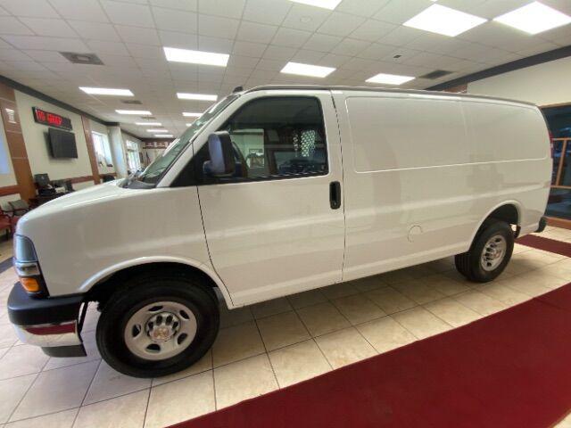 used 2023 Chevrolet Express 2500 car, priced at $32,000