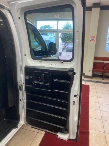 used 2023 Chevrolet Express 2500 car, priced at $32,000