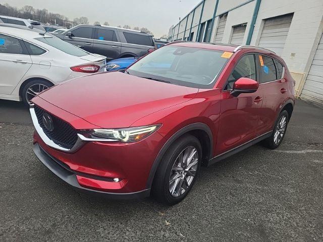 used 2019 Mazda CX-5 car, priced at $16,500