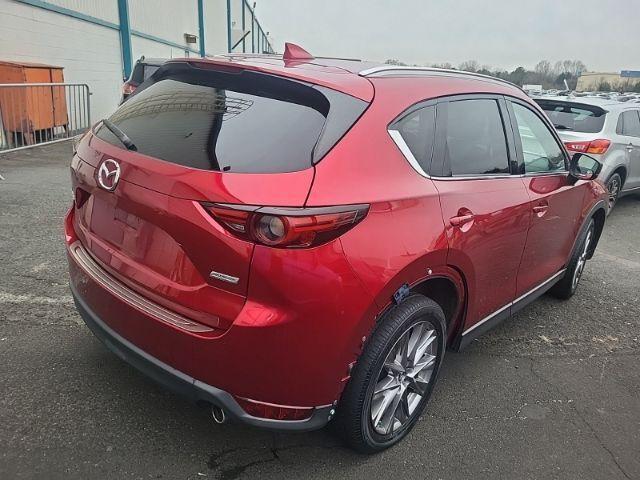 used 2019 Mazda CX-5 car, priced at $16,500