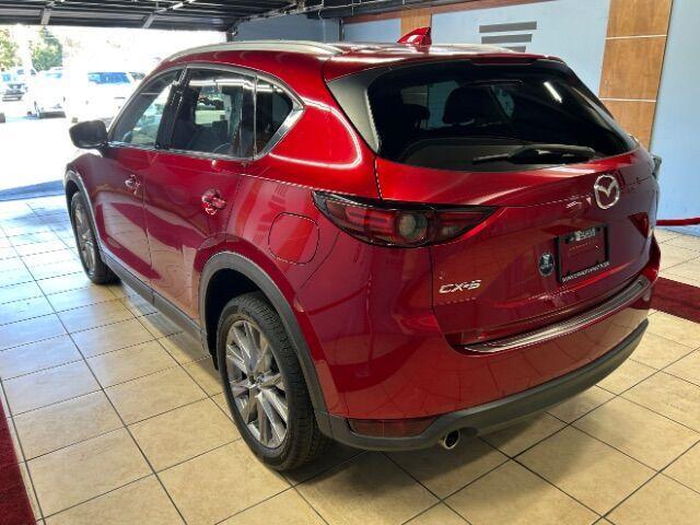 used 2019 Mazda CX-5 car, priced at $19,000