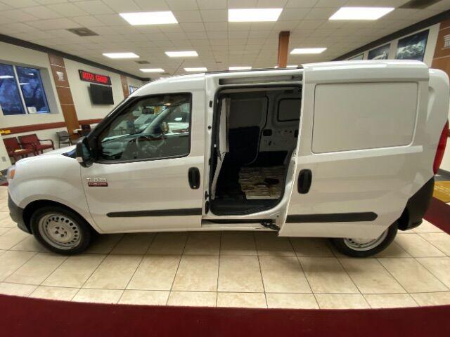 used 2017 Ram ProMaster City car, priced at $10,500