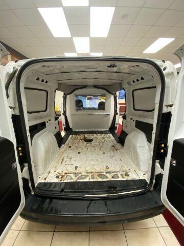 used 2017 Ram ProMaster City car, priced at $10,500