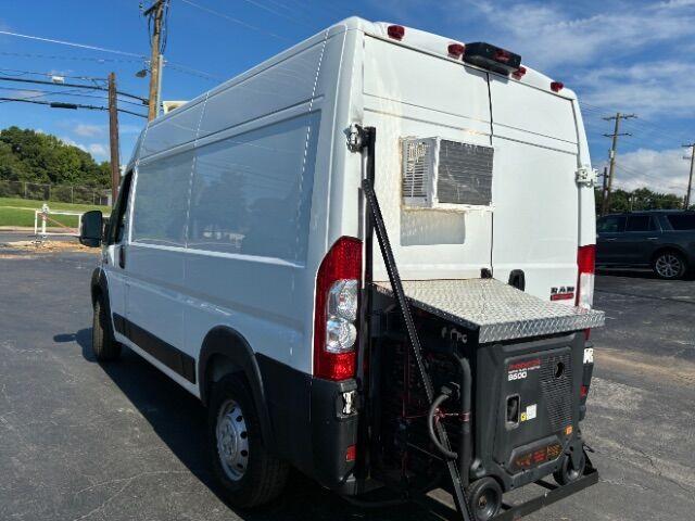 used 2020 Ram ProMaster 1500 car, priced at $17,995