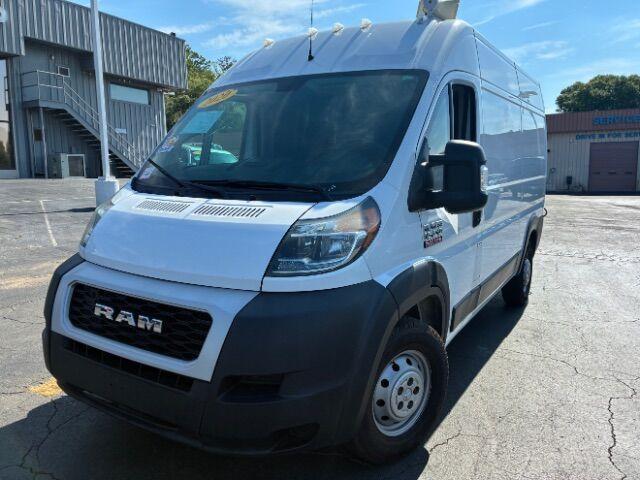 used 2020 Ram ProMaster 1500 car, priced at $17,995