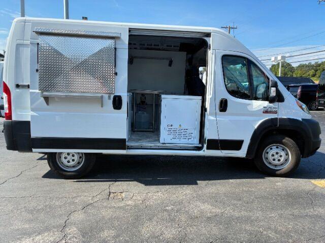 used 2020 Ram ProMaster 1500 car, priced at $17,995