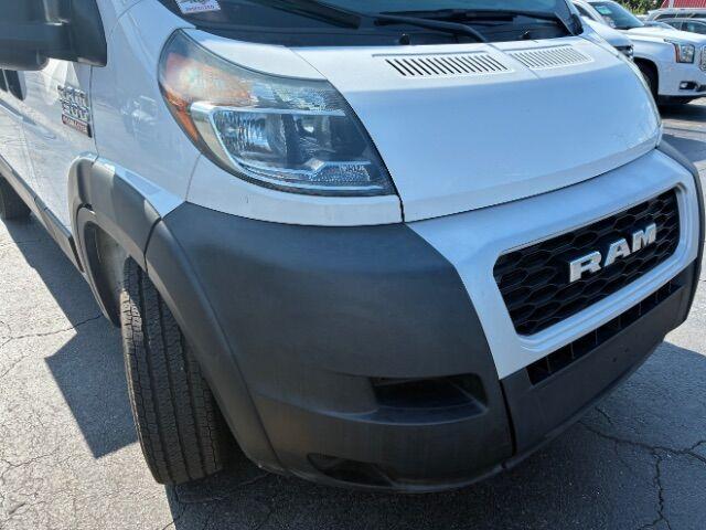 used 2020 Ram ProMaster 1500 car, priced at $17,995