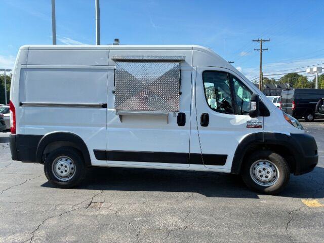used 2020 Ram ProMaster 1500 car, priced at $17,995