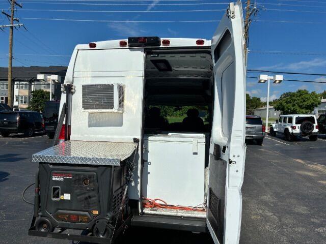used 2020 Ram ProMaster 1500 car, priced at $17,995