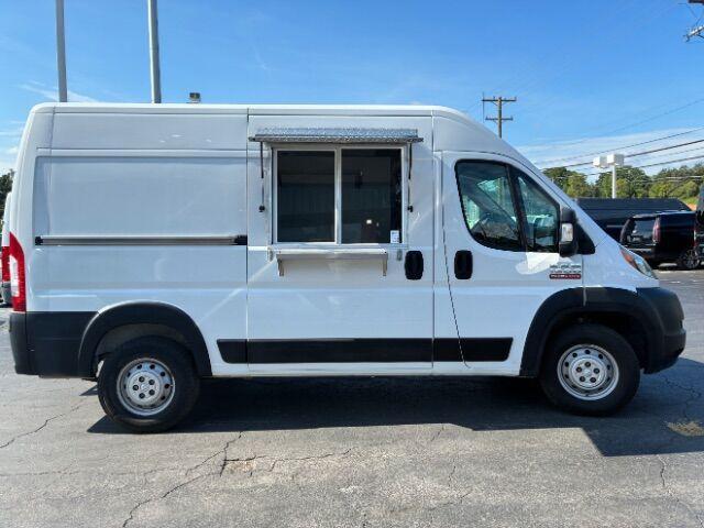 used 2020 Ram ProMaster 1500 car, priced at $17,995