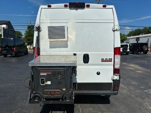 used 2020 Ram ProMaster 1500 car, priced at $17,995