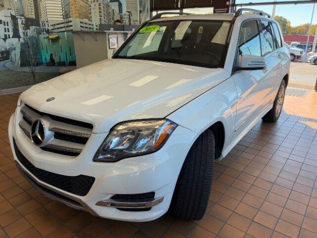 used 2015 Mercedes-Benz GLK-Class car, priced at $11,800