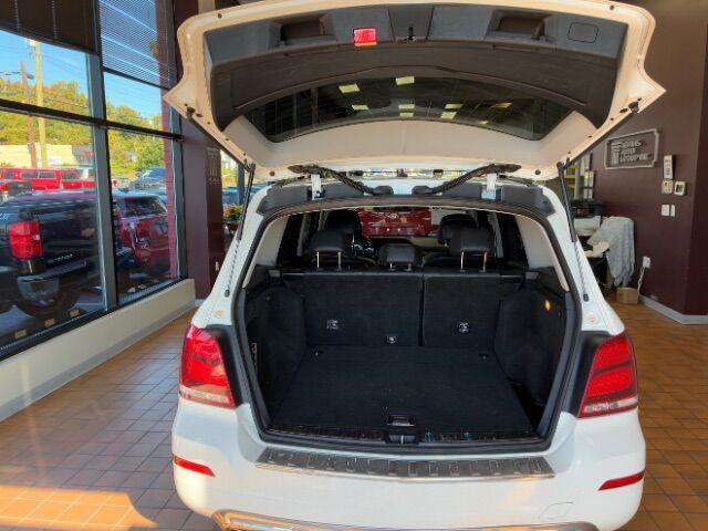 used 2015 Mercedes-Benz GLK-Class car, priced at $11,800