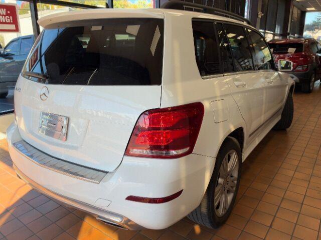 used 2015 Mercedes-Benz GLK-Class car, priced at $11,800