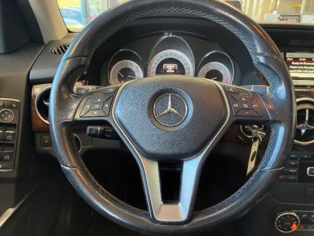 used 2015 Mercedes-Benz GLK-Class car, priced at $11,800