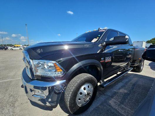 used 2017 Ram 3500 car, priced at $48,000