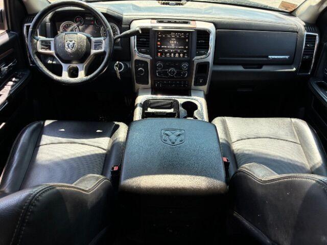 used 2017 Ram 3500 car, priced at $44,500