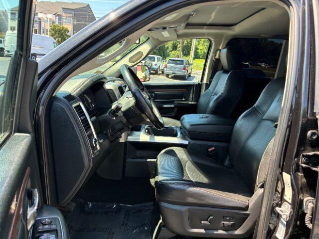 used 2017 Ram 3500 car, priced at $44,500