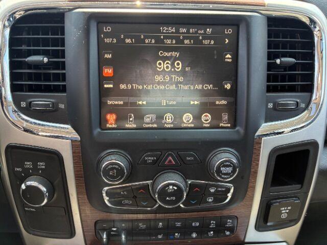 used 2017 Ram 3500 car, priced at $44,500