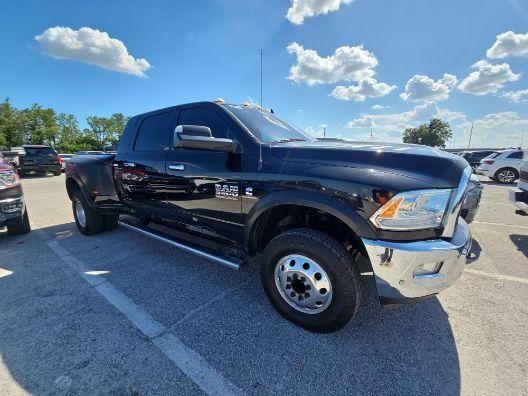 used 2017 Ram 3500 car, priced at $48,000