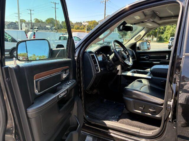 used 2017 Ram 3500 car, priced at $44,500