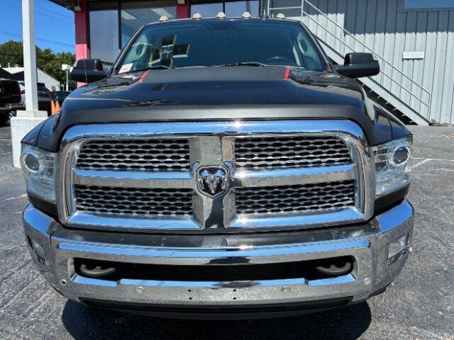 used 2017 Ram 3500 car, priced at $44,500