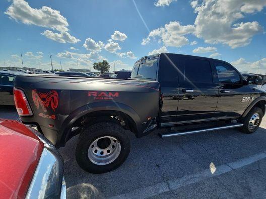 used 2017 Ram 3500 car, priced at $48,000