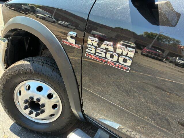 used 2017 Ram 3500 car, priced at $44,500