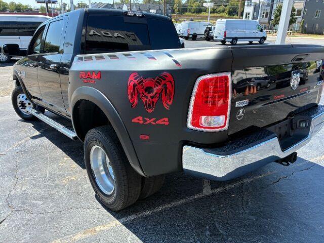used 2017 Ram 3500 car, priced at $44,500