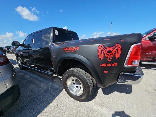 used 2017 Ram 3500 car, priced at $48,000