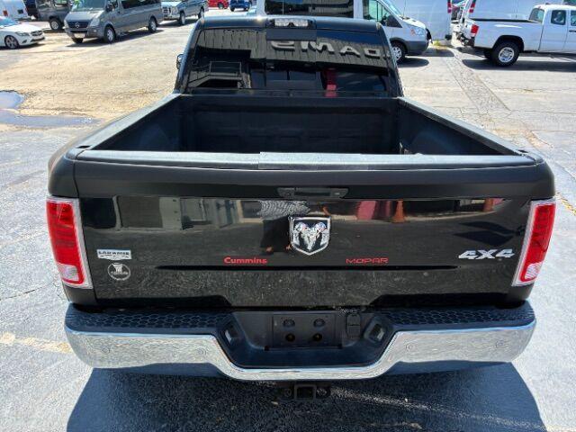 used 2017 Ram 3500 car, priced at $44,500