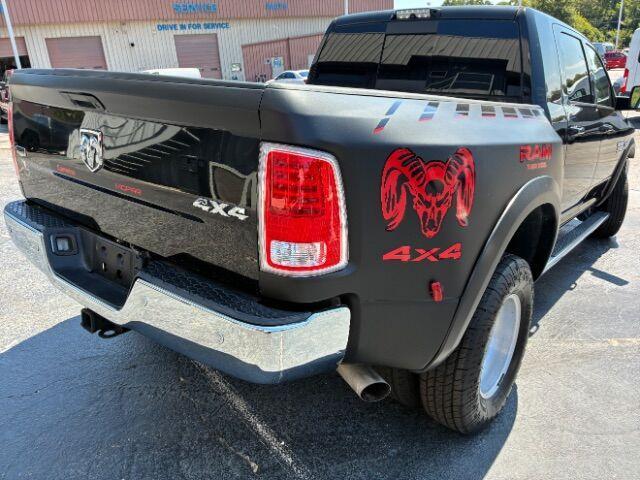 used 2017 Ram 3500 car, priced at $44,500