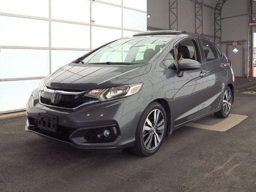 used 2018 Honda Fit car, priced at $11,995