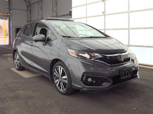 used 2018 Honda Fit car, priced at $11,995