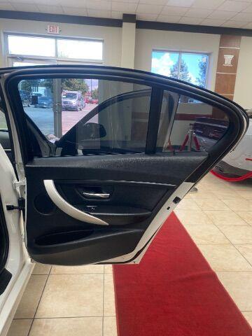 used 2016 BMW 320 car, priced at $12,700