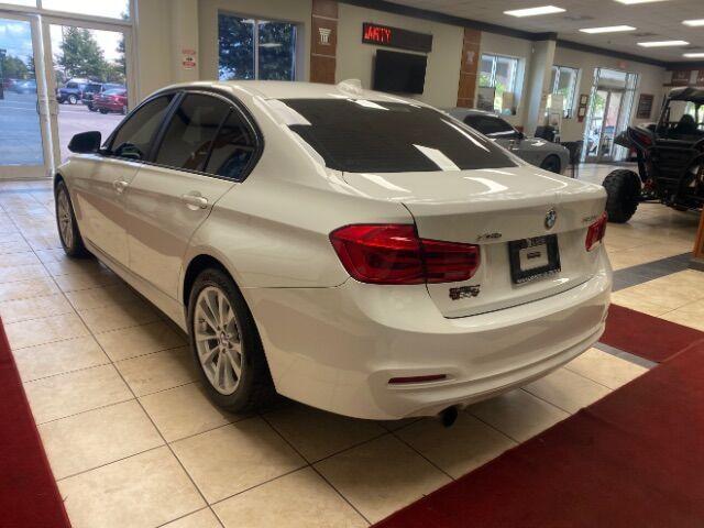 used 2016 BMW 320 car, priced at $12,700