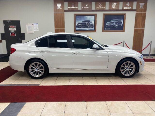 used 2016 BMW 320 car, priced at $12,700