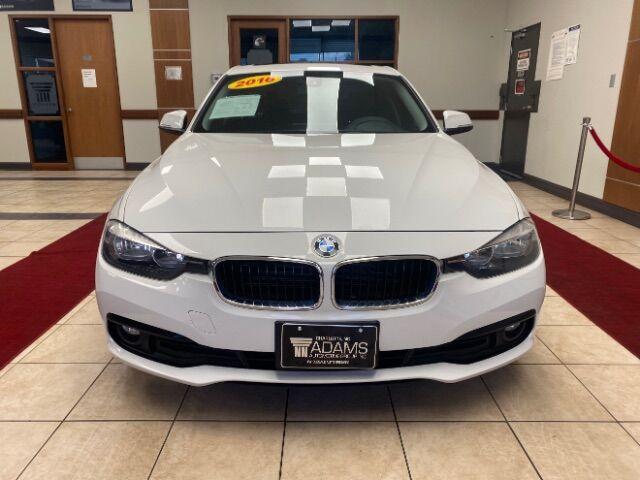 used 2016 BMW 320 car, priced at $12,700