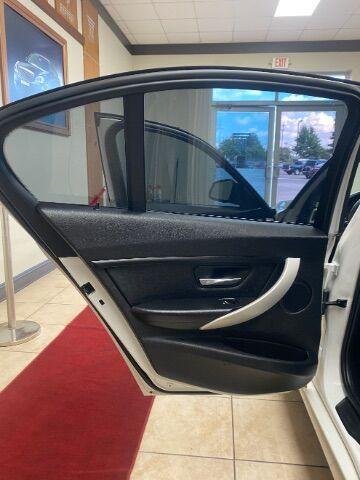 used 2016 BMW 320 car, priced at $12,700