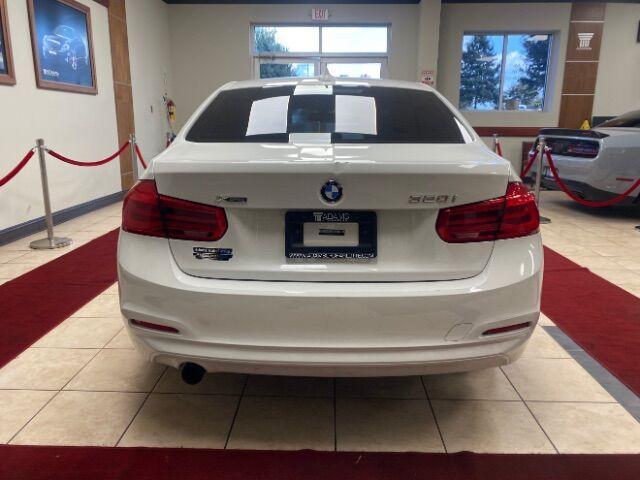 used 2016 BMW 320 car, priced at $12,700