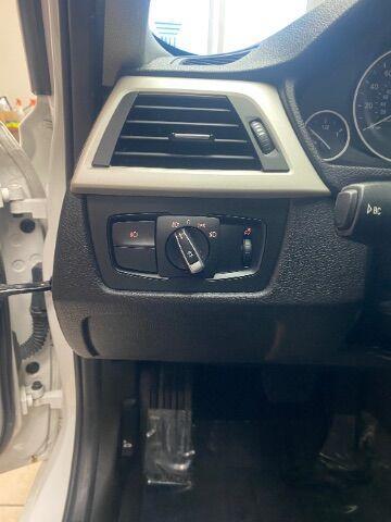 used 2016 BMW 320 car, priced at $12,700